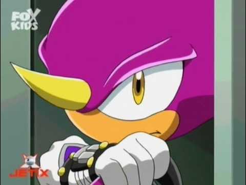Espio the Chameleon - YouTube