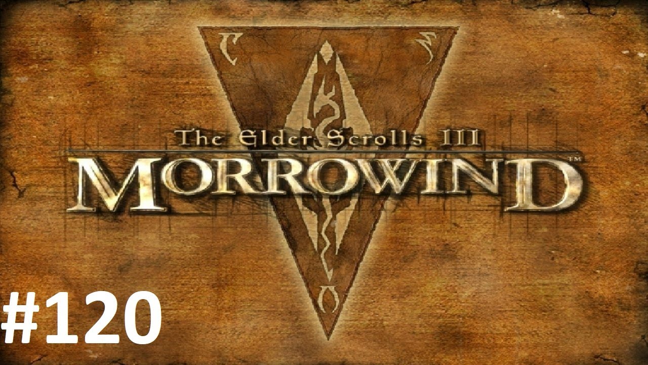 Let's Play Morrowind 