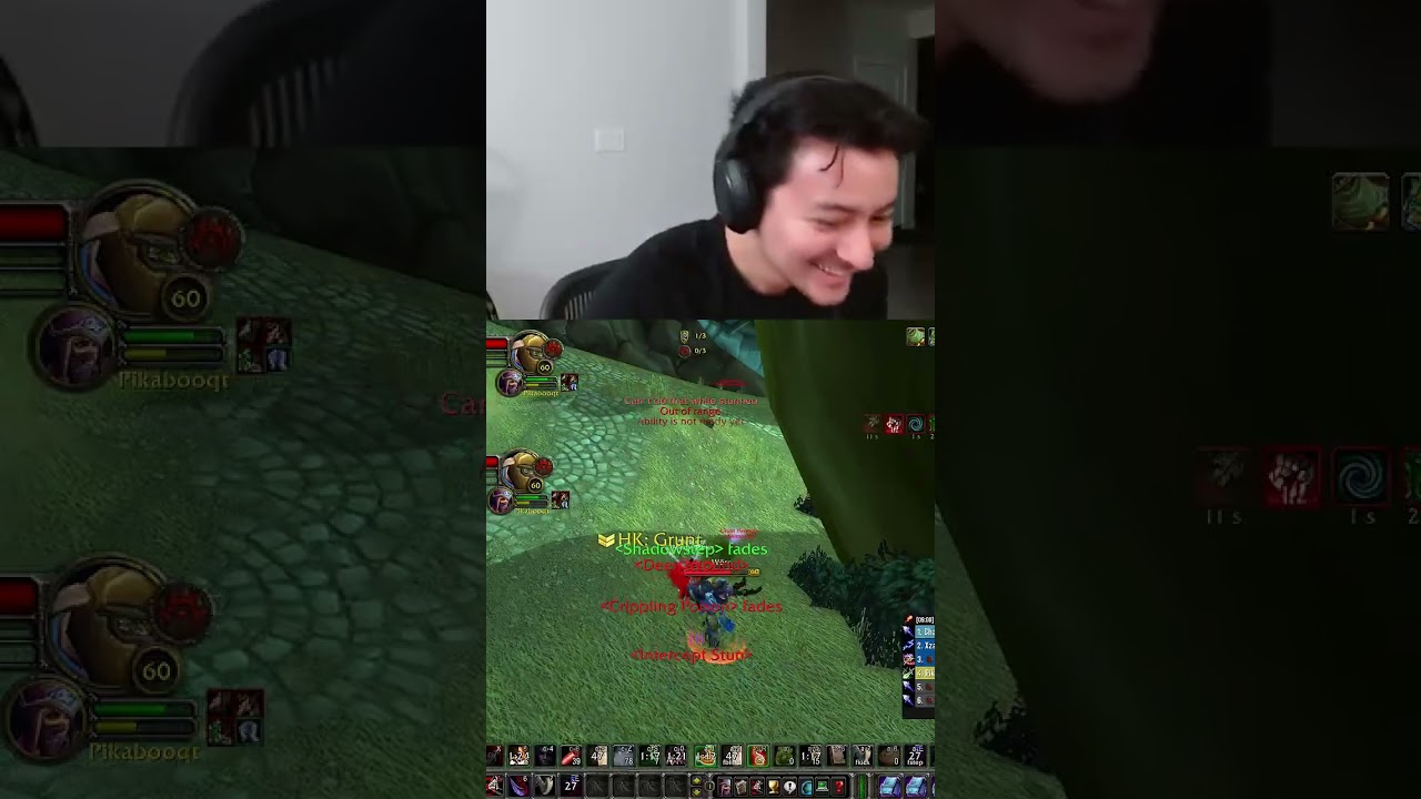 Authentic Leveler: Pikabooirl's Unbelievable Discovery in WoW