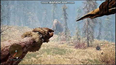 Farcry Primal on Zotac gt 710 2 GB ddr3
