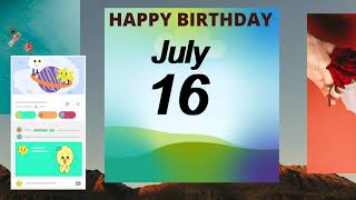 Secret  of  July  16   zodiac horoscope birthday personality