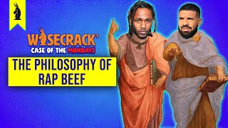 Kendrick Lamar, Drake, and the Philosophy of Beef  - 5/6/24