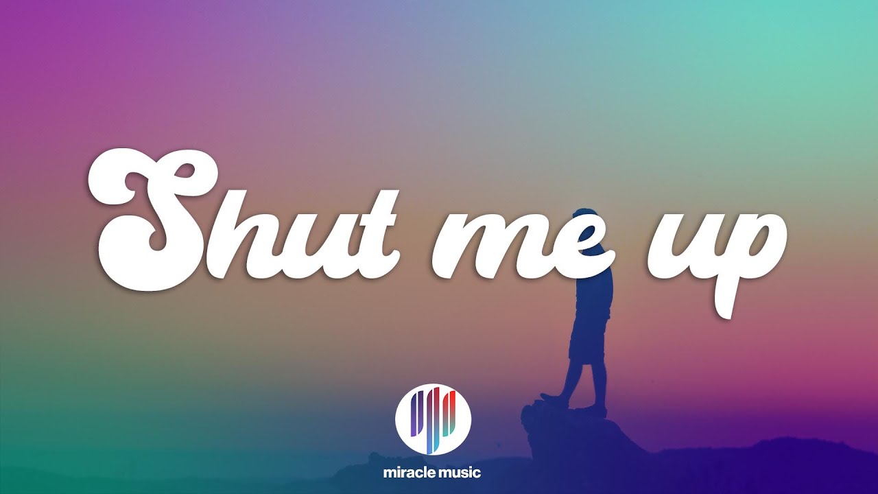 Nicky Youre Shut Me Up Lyrics YouTube nicky-youre-shut-me-up-lyrics-youtube