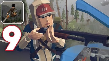 The Walking Zombie 2 - Gameplay Walkthrough Part 9 - Frank