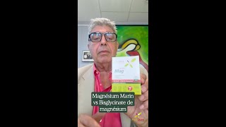 Magnésium Bisglycinate et Magnésium Marin : Ce Qu'On Ne Vous Dit Pas