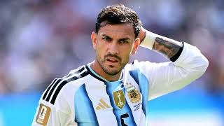 Leandro Paredes facing minimum nine-game ban - but could avoid FIFA's Argentina punishment