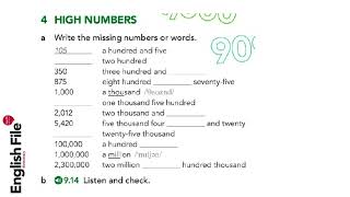 English File elementary 4th edition SB_9.14