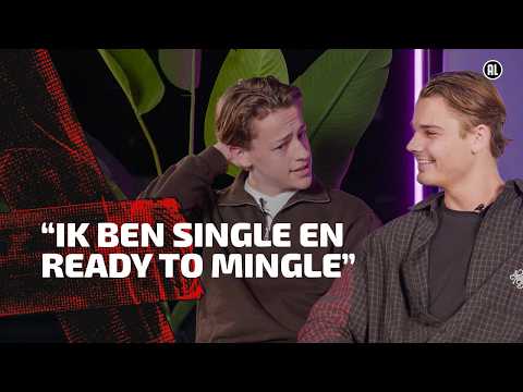 JASPER VAN LUYTELAAR over zijn RELATIESTATUS en de TOEKOMST | RYAN | ACADEMY VIDEO 2025/2026 E15