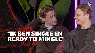 Jasper Van Luytelaar Over Zijn Relatiestatus En De Toekomst Ryan Academy 2025/2026 E15