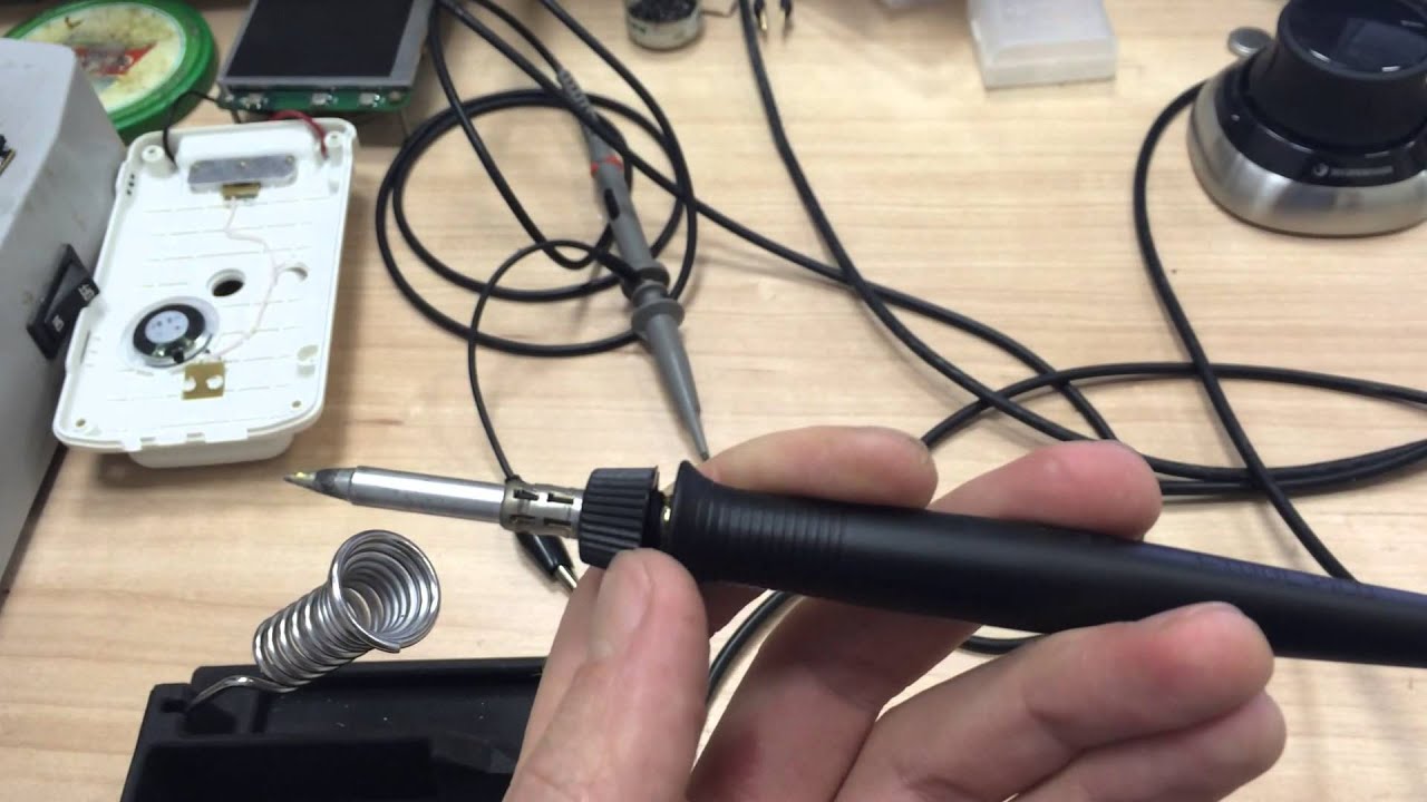 ersa i-tool pico hacking - YouTube