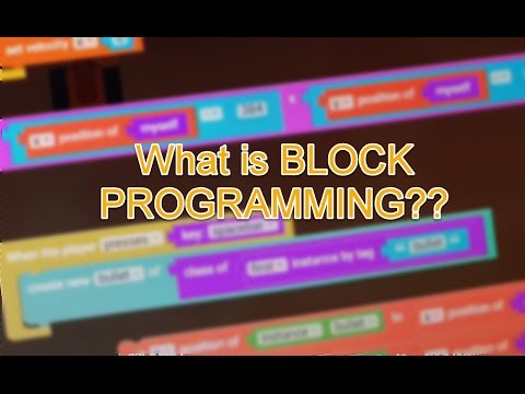 What is Block Coding for Kids?  All About Drag-and-Drop Programming
