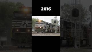 Evolution Of Ns 6963