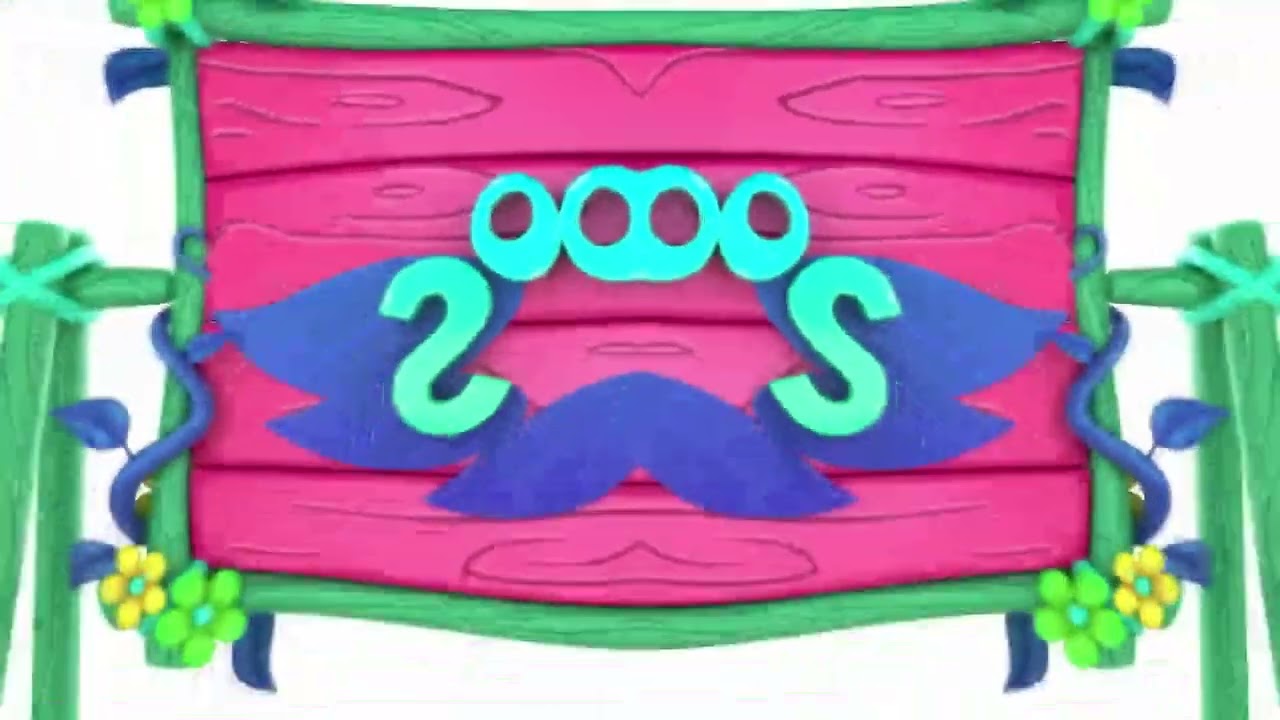 Вступительный логотип Zoobees создан при поддержке Klasky Csupo в 2001 году.