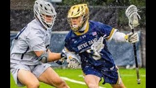 Jack Simmons 2023 Senior Year Lacrosse Highlights