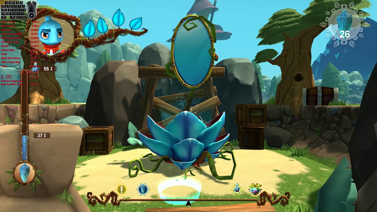 Ginger Beyond The Crystal 100% in 