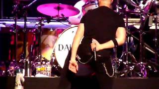 DAUGHTRY "Rebel Yell" Live @ Sprint Center in KC