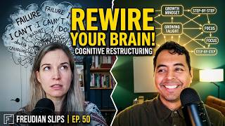Your Thoughts Are Lying—Here's What to Do | Freudian Slips Ep.50