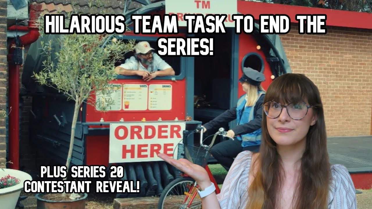 The most painful task ever? | Taskmaster Series 19 FINAL Review