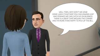 Gifts and Hospitality Challenge Intro Video - DeltaNet