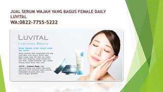 DISKON WA 0822-7755-5222 JUAL PEMBERSIH WAJAH YANG AMAN UNTUK KULIT SENSITIF LUVITAL screenshot 4