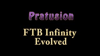 FTB Infinity Evolved Episode 4 - More Tools & Moss