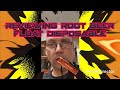 Reviewing Root Beer Float Disposable from @thedopestshop_ 