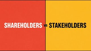 CourseMera | Corporate Governance | Lecture 12 | Shareholders vs Stakeholders: Rights &amp; Duties