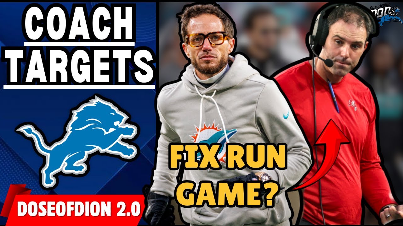 Тренерский штаб «Лайонс» ставит перед собой цель исправить игру в нападении | Кевин Карберри, Мак...