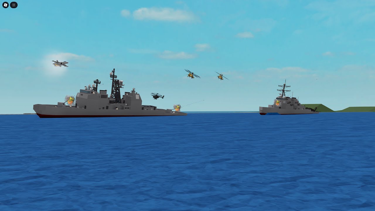 (Incomplete) Naval and Military base in Foreign country - YouTube