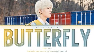 Download Lagu YUTA (유타) - 'Butterfly' Lyrics (Color Coded_Han_Rom_Eng) [Unreleased Song] MP3