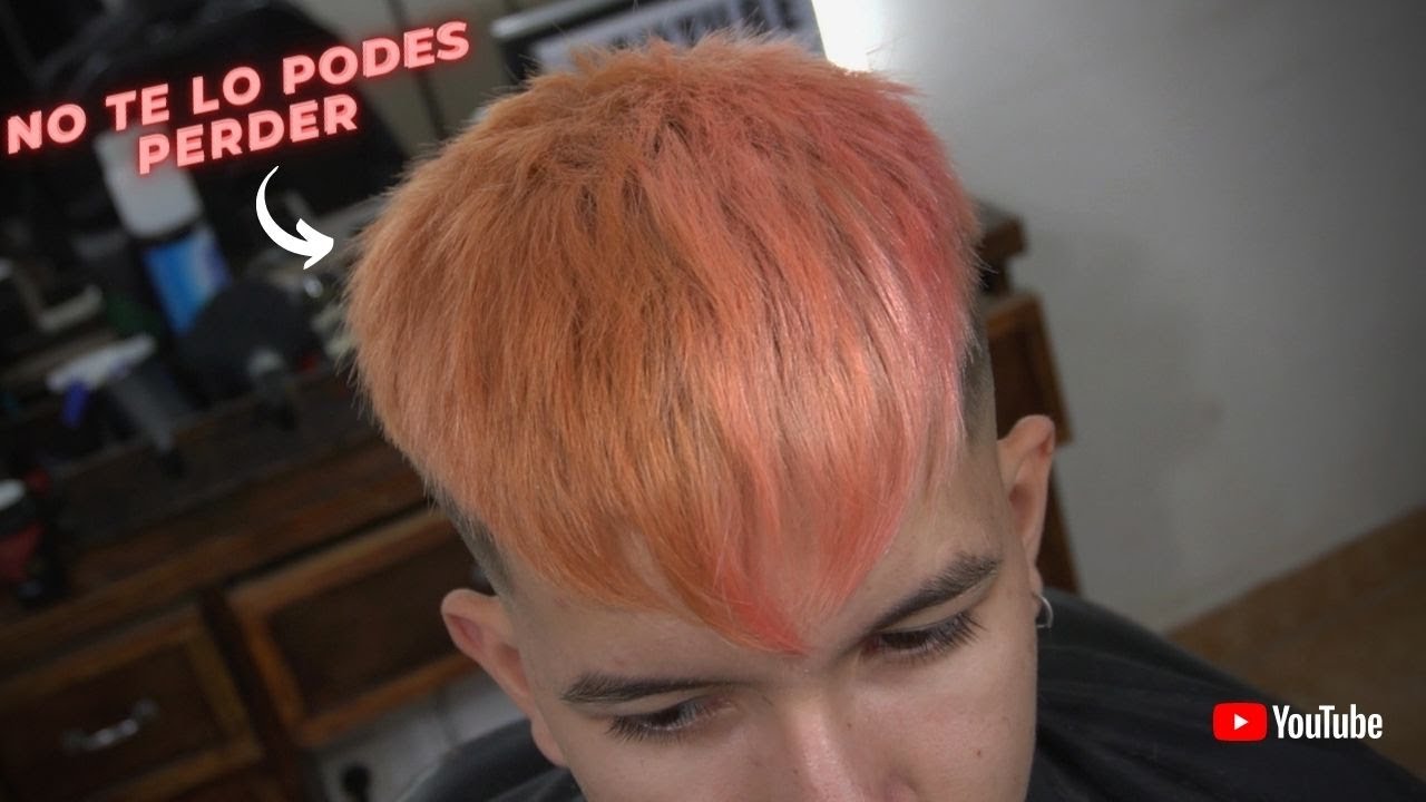 LA MEJOR MANERA DE HACER UN FRENCH CROP TEXTURIZADO PARA PRINCIPIANTES/ FRENCH CROP HAIRCUT TUTORIAL