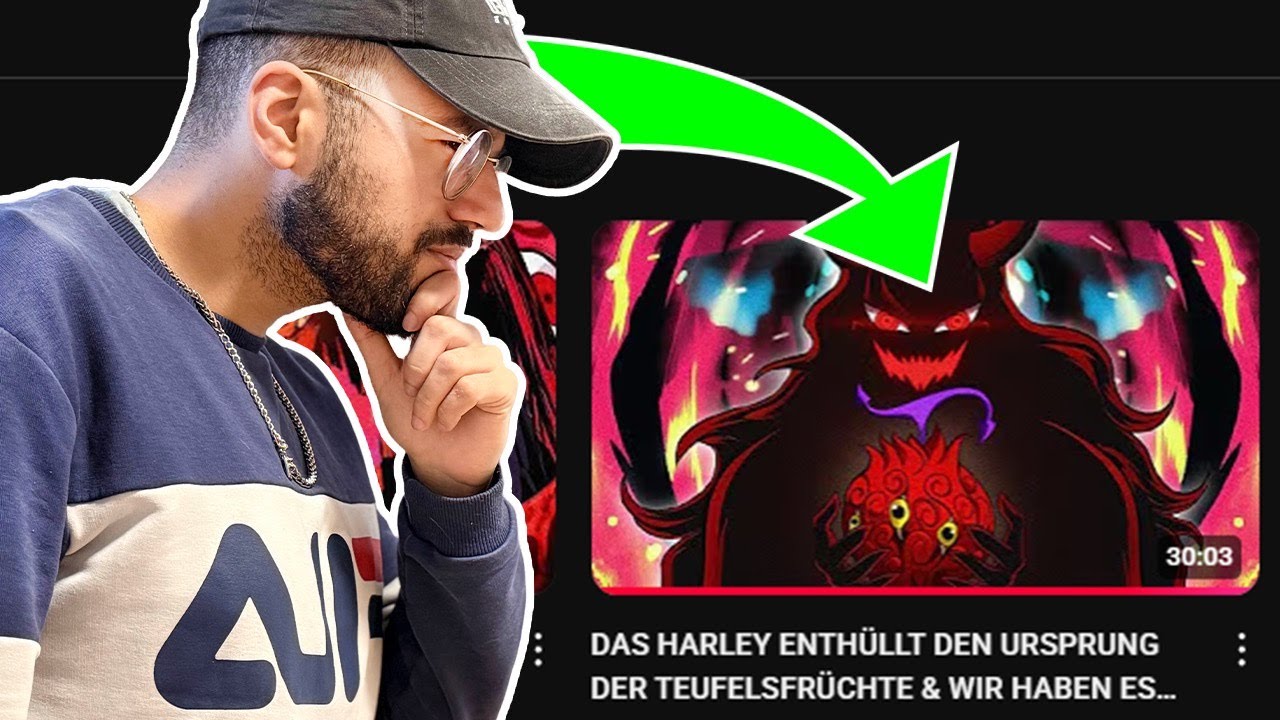 Ist das WIRKLICH der URSPRUNG der TEUFELSFRÜCHTE? | Reaction auf 