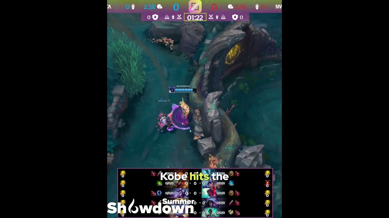 Karma's Savage Team Fight: Early Game Erupts!