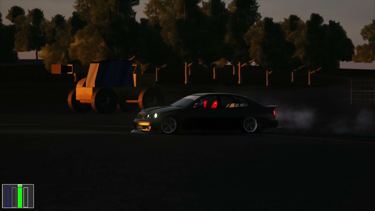 GRAVY GARAGE gs300 otm villains YouTube