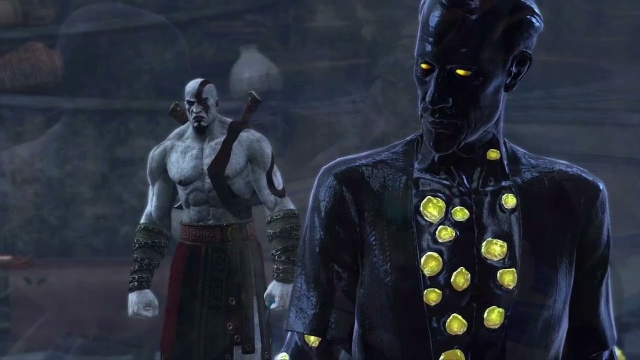 Why Batman: Arkham Origins and God of War: Ascension are underrated prequel games