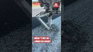 Air India Express Flight Suffers Hard Landing At Phuket Airport