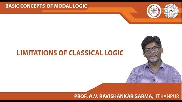 Limitations of Classical Logic