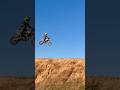 Dirtbike jump! #motocross #racing #jump