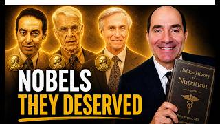 Veg Source Hidden Nutrition Nobel prizes