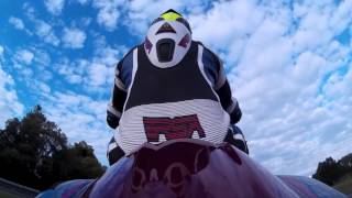 Beros Gsxr 1000K6 Onboard Wheelie