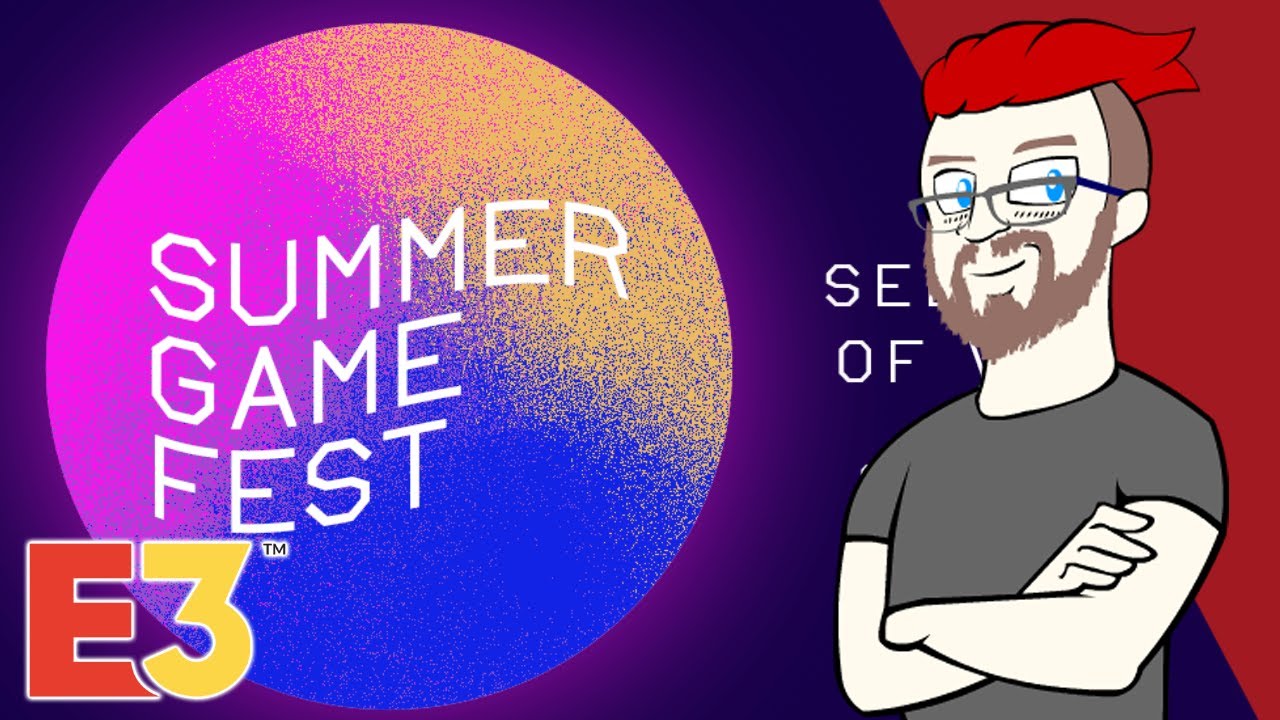 E3 2021 Summer Game Fest