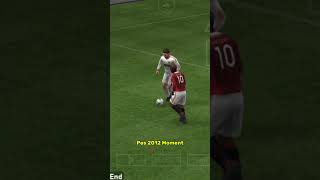 PES 2012 MOMENT #ppsspp #emulator #gamebolaandroid #pes #pes2012 #shortvideo #football #moments