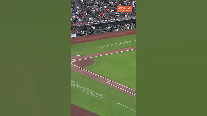 Ramos with the homer! 💣 | NBC Sports Bay Area