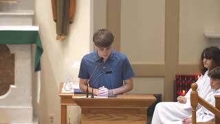 St. Paul's Church - Ellicott City - Sunday Mass 6.14.26