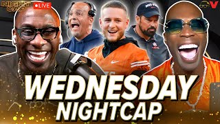 Unc & Ocho react to Ohio State crushing Oregon, Texas 2OT thriller, New Orleans tragedy | Nightcap