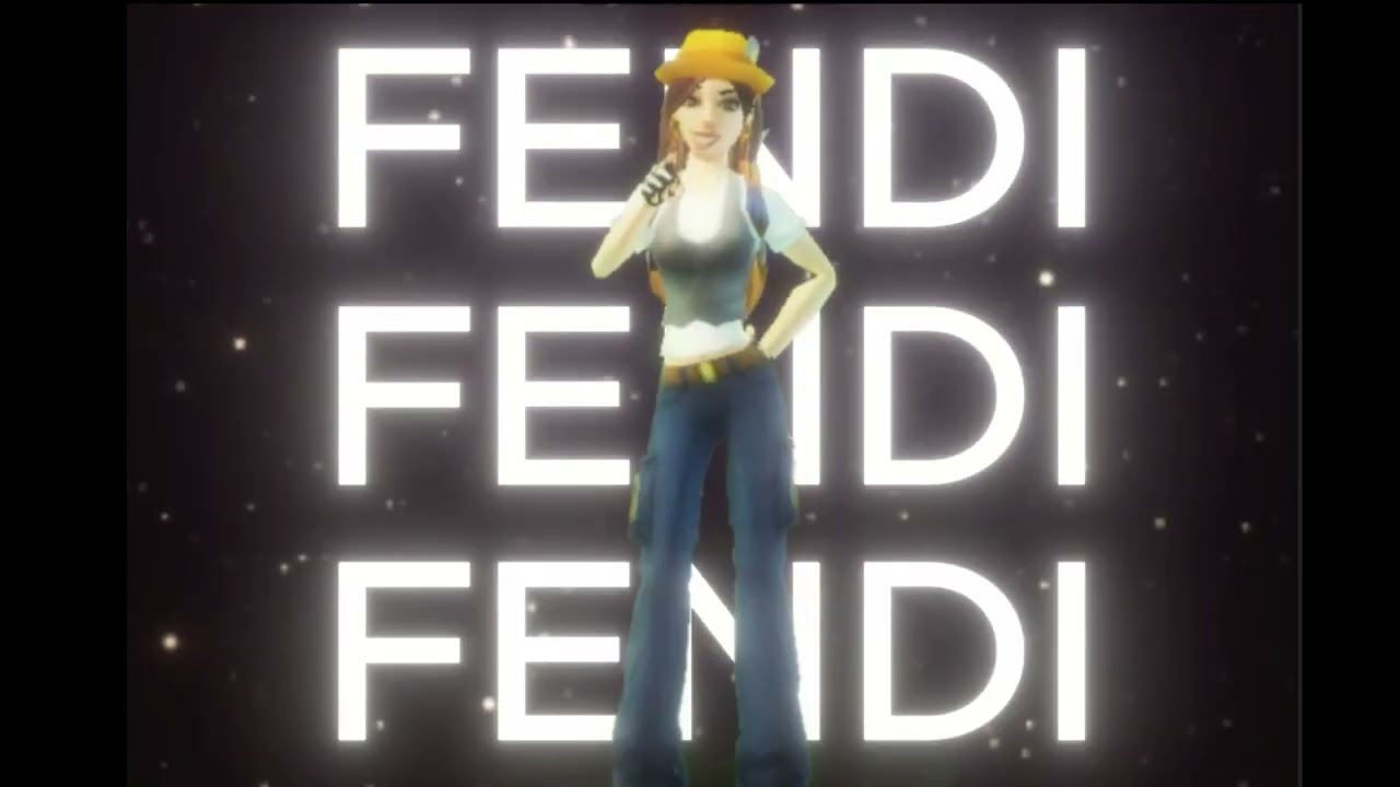 FENDI FENDI FENDI: FreeRealms [OSFR]