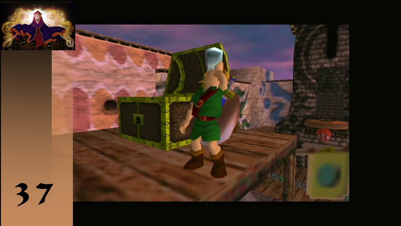 Majora's Mask Master Quest - Part 37 | Milk Under The Moon - YouTube