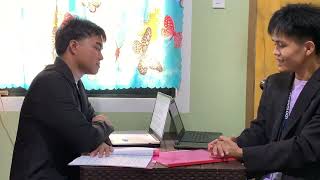 MOCK INTERVIEW PROJECT IN PMC 6