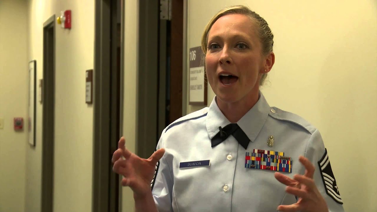 Resiliency Training at MacDill Air Force Base - YouTube