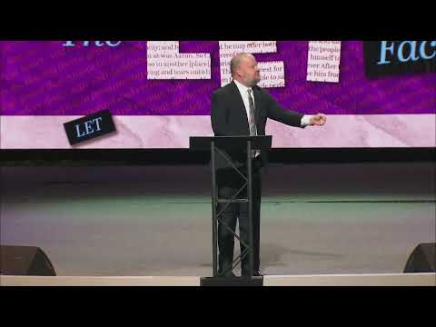 Fully Alive with Pastor Ronnie Phillips | Let Me